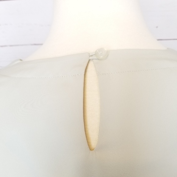 FASHION BUG Short Sleeve Blouse 22/24 - Picture 5 of 6